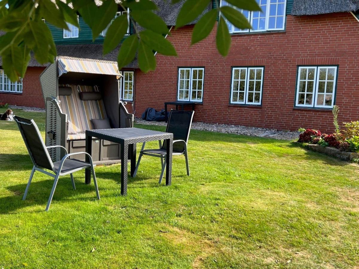 Fewo-Erika Archsum Exteriör bild
